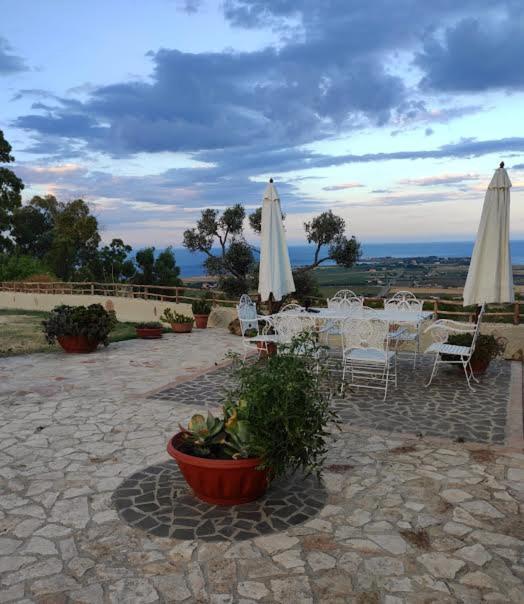 Capo Colonna B&B Mare Calabria מראה חיצוני תמונה