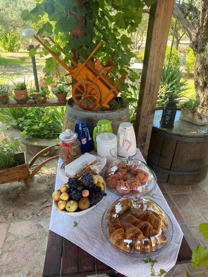Capo Colonna B&B Mare Calabria מראה חיצוני תמונה