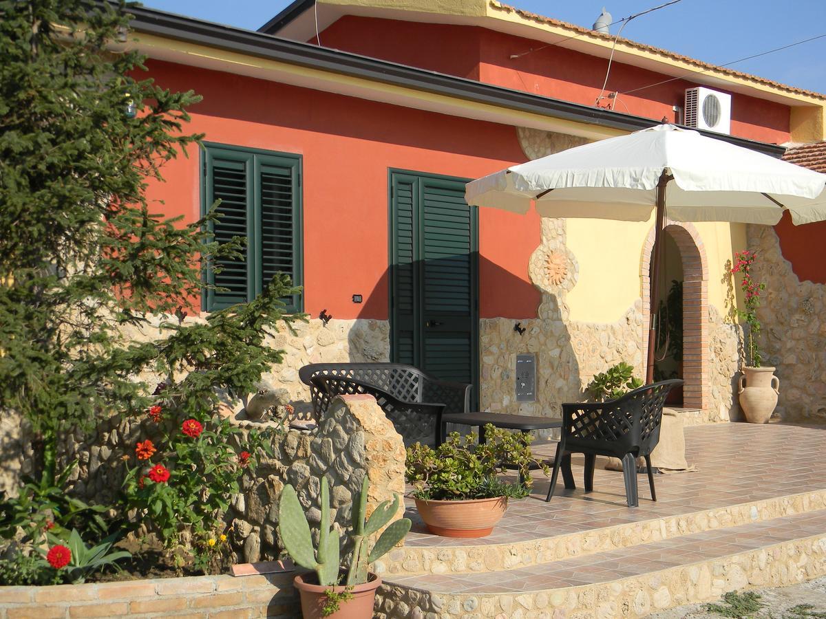 Capo Colonna B&B Mare Calabria מראה חיצוני תמונה