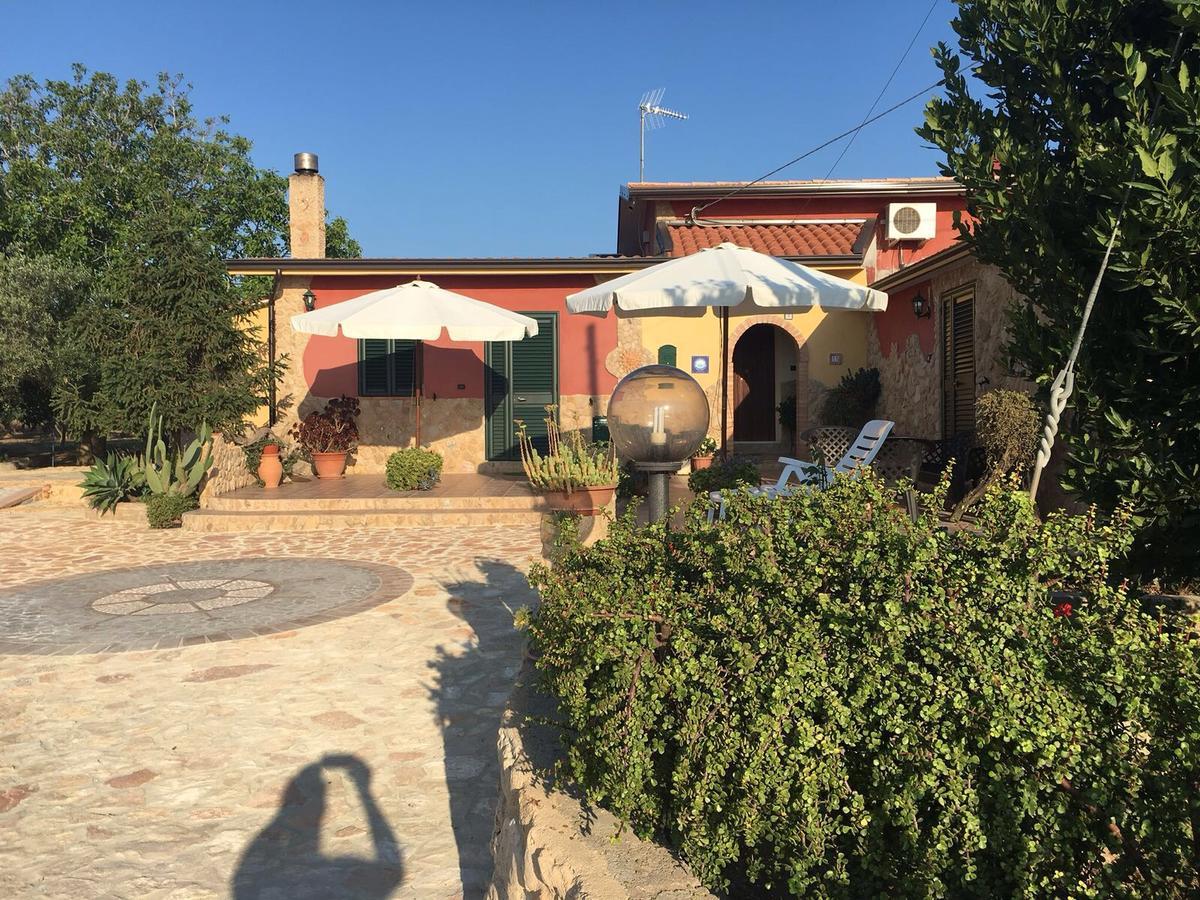 Capo Colonna B&B Mare Calabria מראה חיצוני תמונה