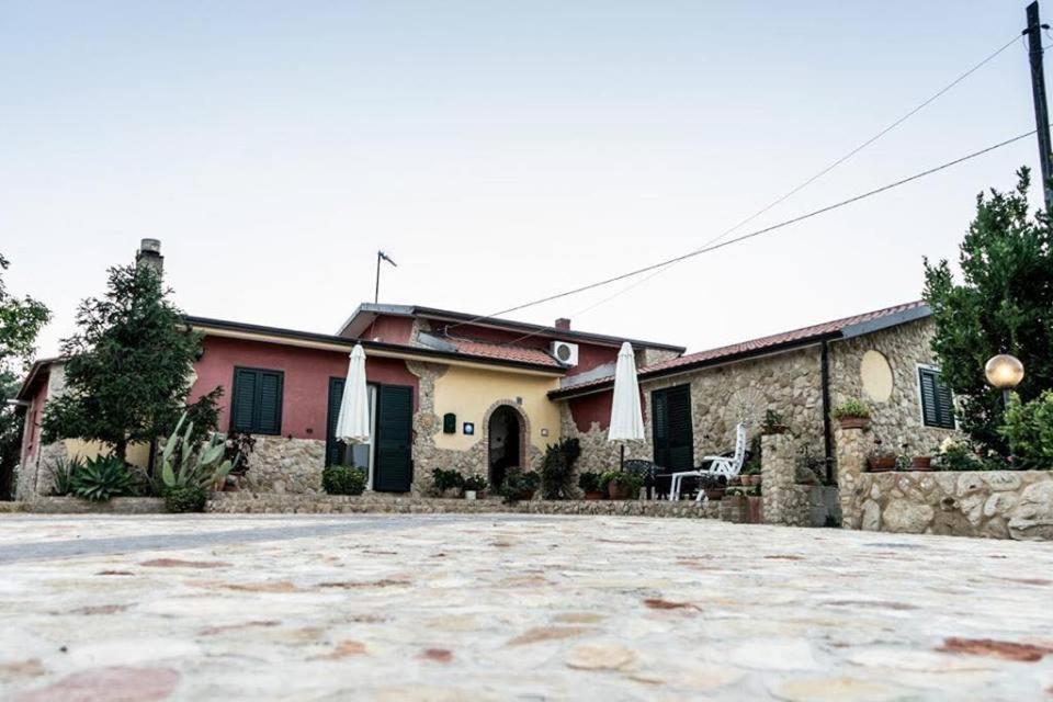 Capo Colonna B&B Mare Calabria מראה חיצוני תמונה