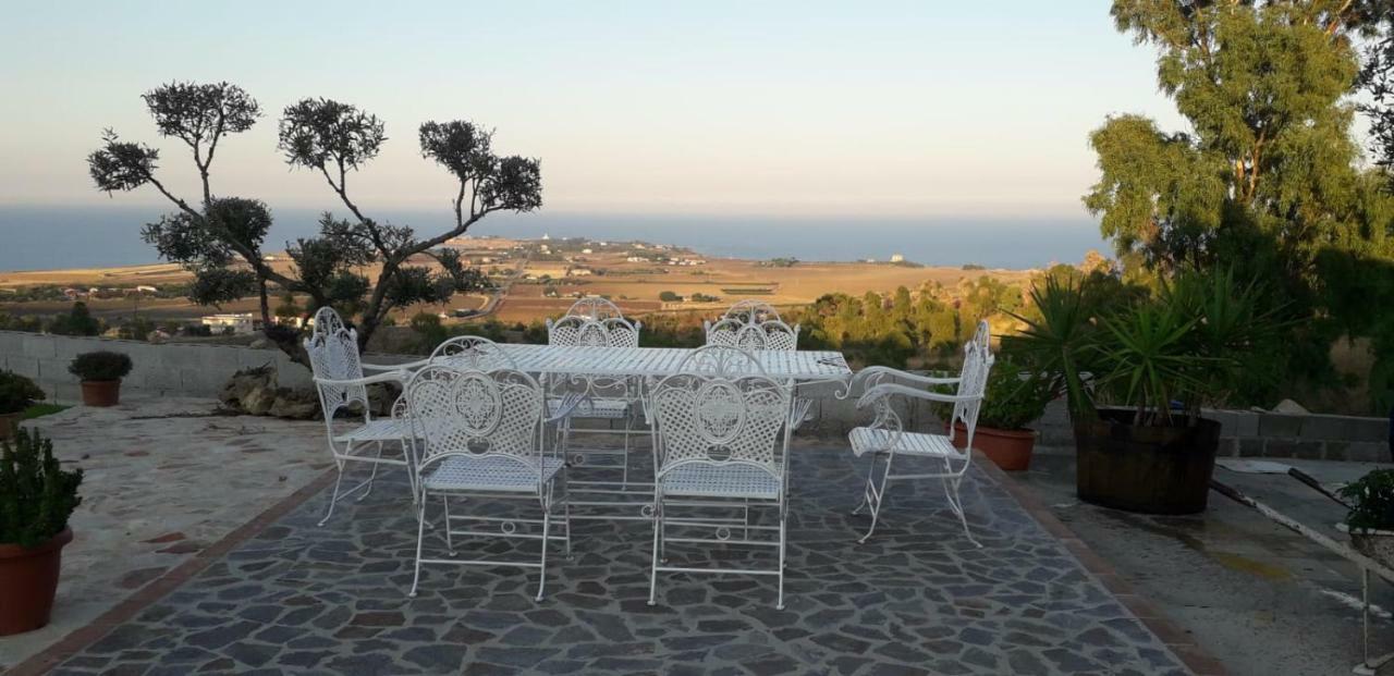 Capo Colonna B&B Mare Calabria מראה חיצוני תמונה